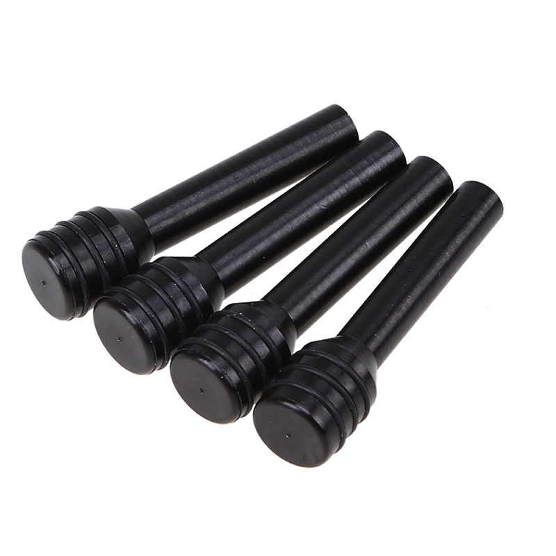 4x Universal Car Interior Door Lock Knobs Aluminum Handle Pull Pin Trim